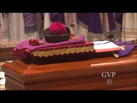 Funeral ta' Mons. George Grima 28/09/2017