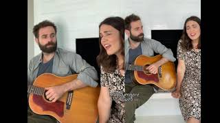 Mandy Moore and Taylor Goldsmith (Dawes) - &quot;Wild Hope&quot; - Instagram Live