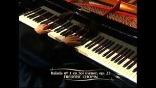 F. Chopin - Ballade no.1 op.23 - Horacio Lavandera