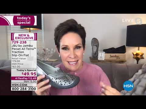 HSN | Jambu Footwear 01.07.2021 - 06 PM
