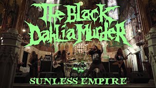 The Black Dahlia Murder - Sunless Empire - from the Yule 'Em All stream on December 18, 2020