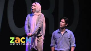 Excerpts from THE LARAMIE PROJECT at ZACH Theatre