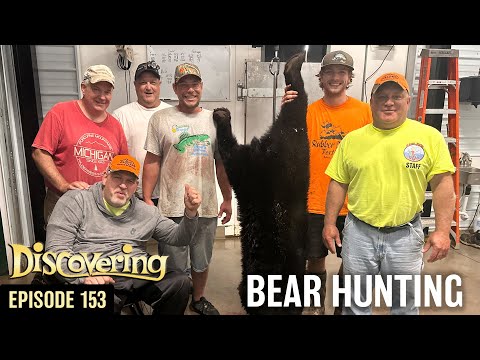 DISCOVERING | Bear Hunting 2025