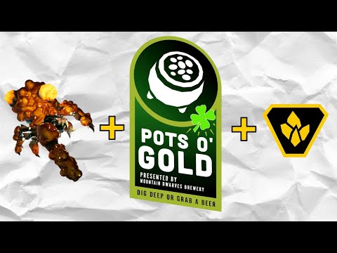 [DRG] Pots'o'gold Experience
