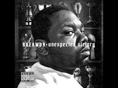 08. Raekwon - Luxury Rap feat. Fred Da Godson (prod. by Djsemaj) 2012