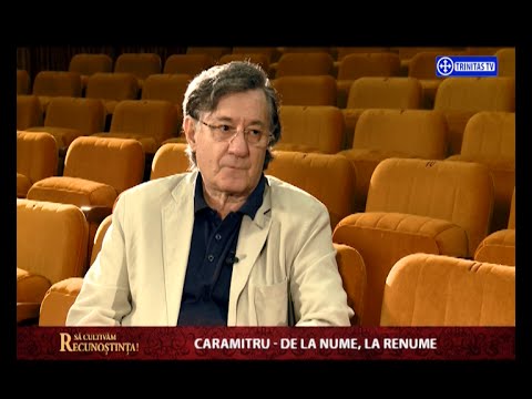 Ed.13 Invitat: Ion Caramitru - 11 iulie 2015