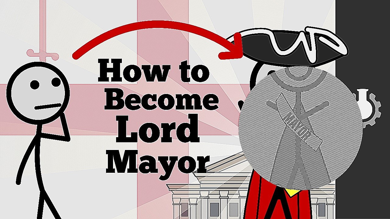 London's Secret Mayor who runs The Secret City