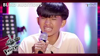 Jayel | Upuan | Blind Auditions | Season 3 | The Voice Teens Philippines