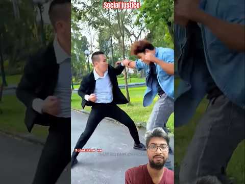 Bravely saved the girl❤️🙏 #kindness#respect#karma#mma#hero#selfdefense#action#brave#fighter#shorts