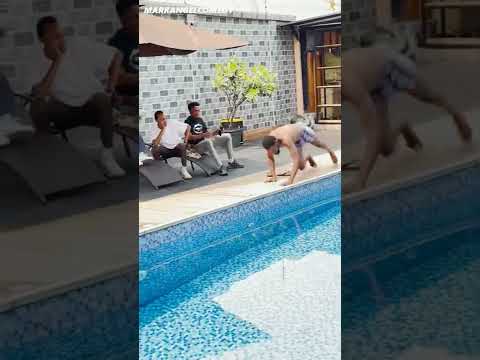 World Best Swimmer   - (Mark Angel Comedy)