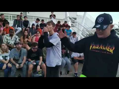 GUILLE Y PERTUR vs KOS Y ATLAS (Octavos) - Stairway to Battle