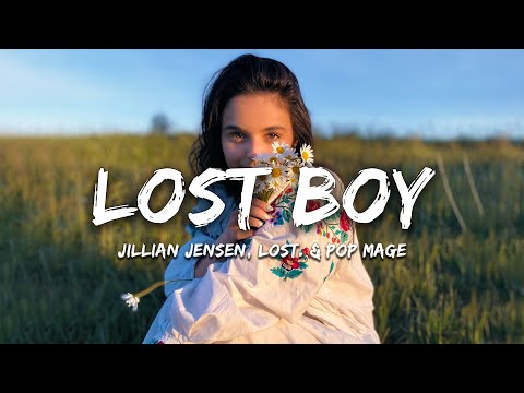 Jillian Jensen, lost., Pop Mage - Lost Boy (Magic Cover Release)