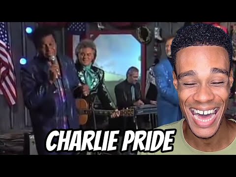 FIRST TIME HEARING | Charlie Pride - Kiss an Angel Good Morning