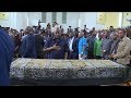 MSIBA WA MZEE MAJUTO: Rais Magufuli alivyoibuka ghafla kuaga mwili