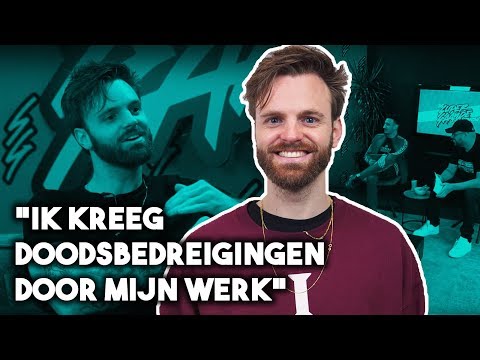 TIM HOFMAN OVER VLUCHTELINGEN, YOUTUBE VS TV EN BOOS - DE SUPERGAANDE TALKSHOW