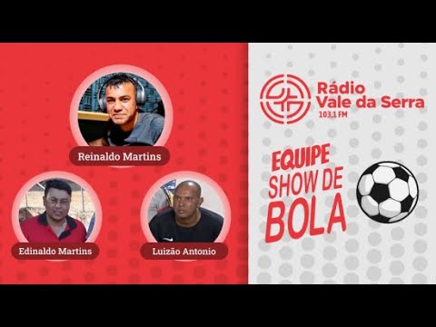 Transmissão ao vivo de Equipe Show de bola   CIDADE DE IVOLANDIA GOIAS