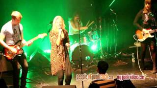 WHITE LUNG - Kiss Me When I Bleed @ Québec City QC - 2016-10-24