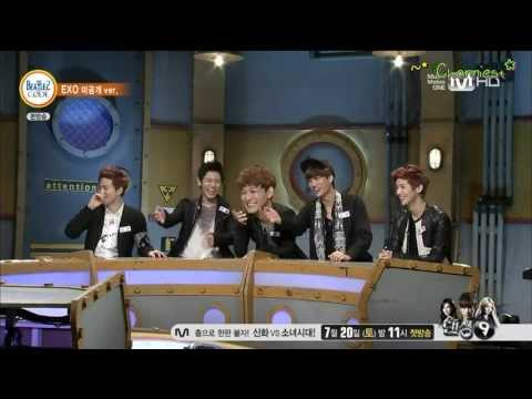 [UNRELEASED] EXO - 130715 - Beatles Code 2 [Sub Esp]