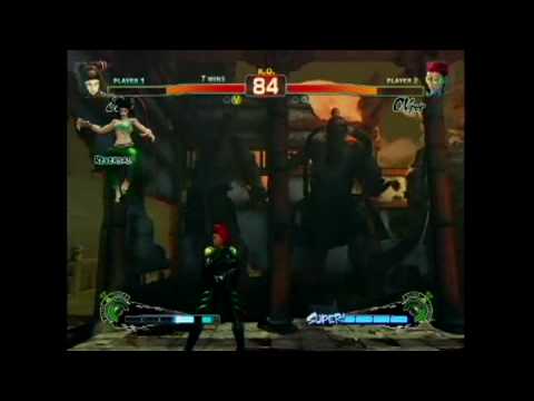07-02-10 eiSH (Juri) vs Dark Hokage (C.Viper) - SSF4