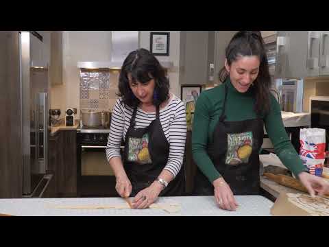 Dushpara   Bukharian Jewish Dumplings