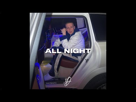 Tion Wayne x Aitch | UK Rap 90s R&B Sample Type Beat 2022 "All Night" | Prod @YJbeats