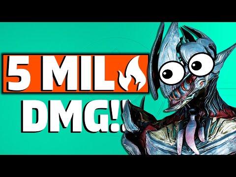 The NEW Warframe URIEL Is Absolutely INSANE!