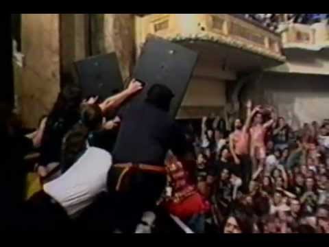 Pantera-Vulgar Video.