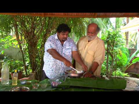 Thani Nadan I Ep 57 Part 2 - Nadan tharavu curry & Cualiflower ularthu recipe I Mazhavil Manorama