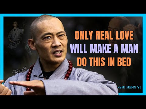 5 Things Men Only Do During Love making When Their Love Is Genuine | SHI HENG YI WISDOM