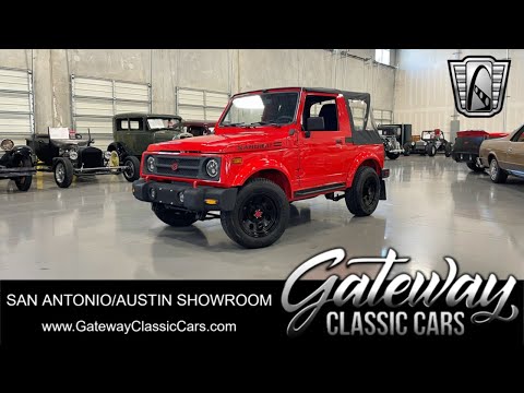 1988 Suzuki Samurai (CC-1923482) for sale in O'Fallon, Illinois