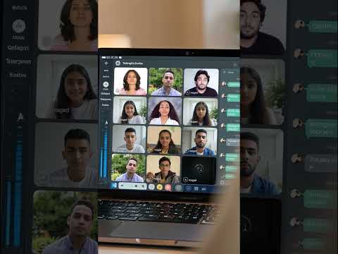 Learning Online — AI Reel
