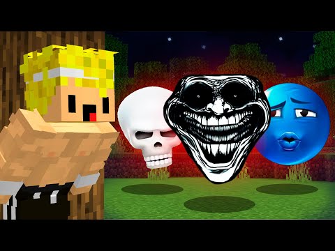 I survived the PHONK APOCALYPSE in MINECRAFT...