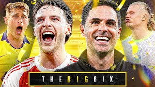 Download lagu ARSENAL CROWNED PREMIER LEAGUE CHAMPIONS! | RELEGATION GOES TO FINAL DAY! | The Big 6ix mp3