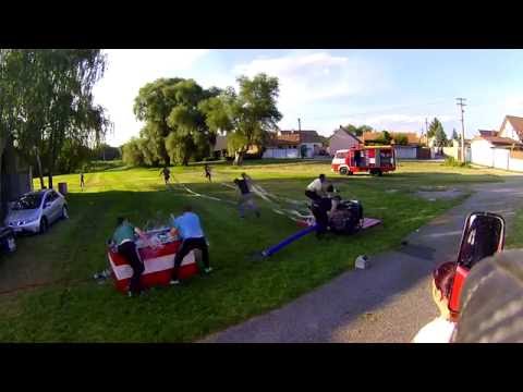 Tréning na nočnú súťaž 17.8.2016