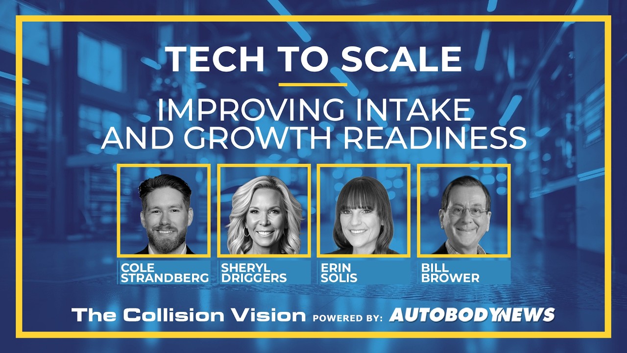 Tech to Scale: Improving Intake and Growth Readiness
