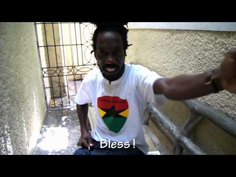 Sizzla s'adresse à la jeunesse guadeloupéenne - CIDDP 2012