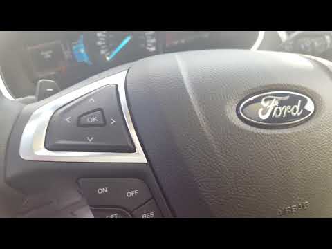Silver 2017 Ford Edge Titanium AWD Review Prince George BC - Prince George Motors