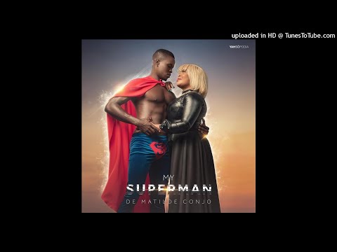Matilde Conjo - Super Man (Prod. Kadu Groove Beatz) [Pandza] (AUDIO)