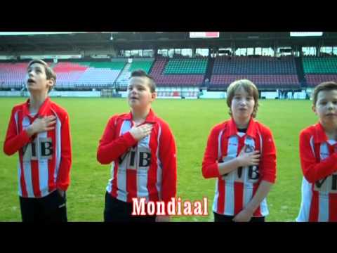 Voorbereidingsfilmpje Special Olympics door Beuningse Boys