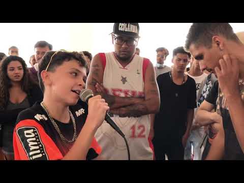 ONZE & SHERLON X TAVARES & LFS - Batalha do Museu #396 - Edição de Duplas (2ª Fase)