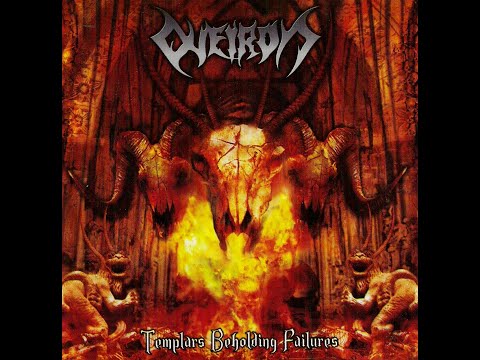 Queiron - Weakening Of Divine Essence
