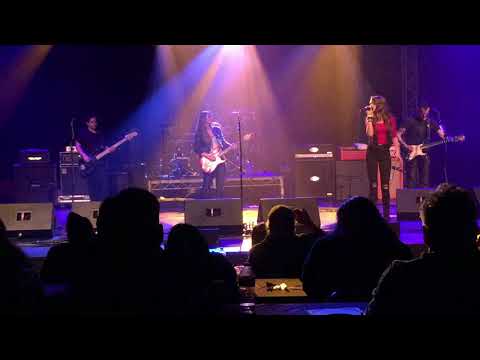 Gary Hoey, Ally Venable, Kelsi Kee and Reece Malone - 2018