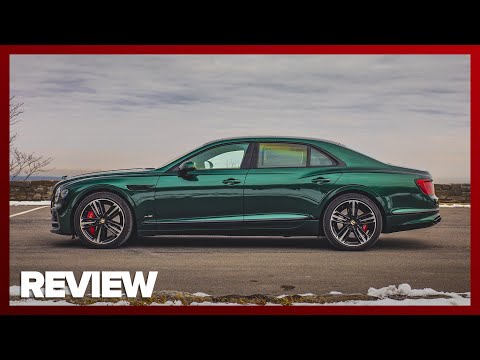 2020 Bentley Flying Spur: The ultimate in modern luxury?