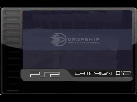 RePlay: Let's Play - DropShip: United Peace Force Campaign Part 12