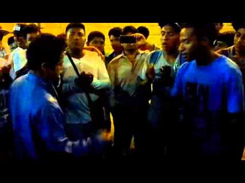 ROJO VS LALO﻿ - BATALLAS DEL SUR & NORTE - 12