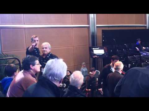 ISS Canary Wharf Squash Classic Round 1 - Boswell vs Mustonen 1.MOV