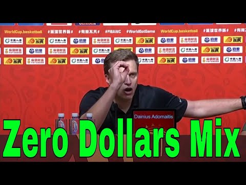Dainius Adomaitis This Is F****** Joke FIBA Mix