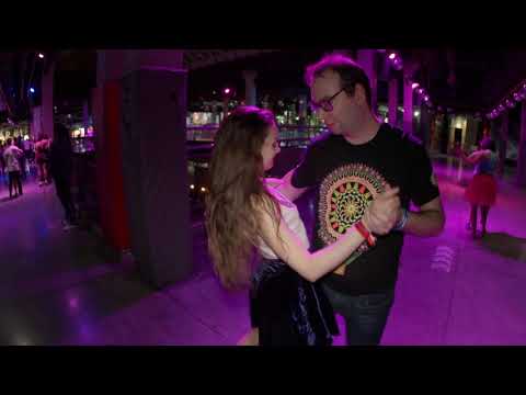 Ilya Petrov & Yuliya Ivanova. Spring Zouk Fest 2019