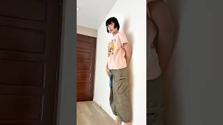 私の足は本当に長いのか？？股下を測ってみた！
