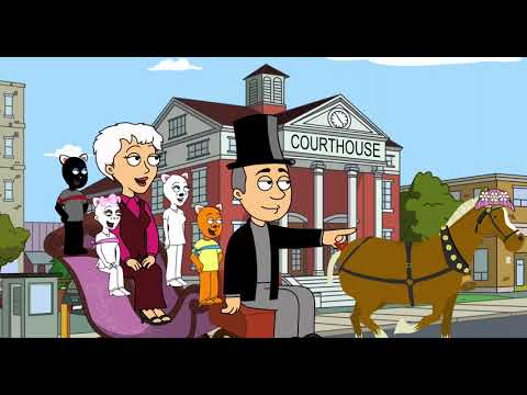 The Aristocats 1970 comedy world version part 1